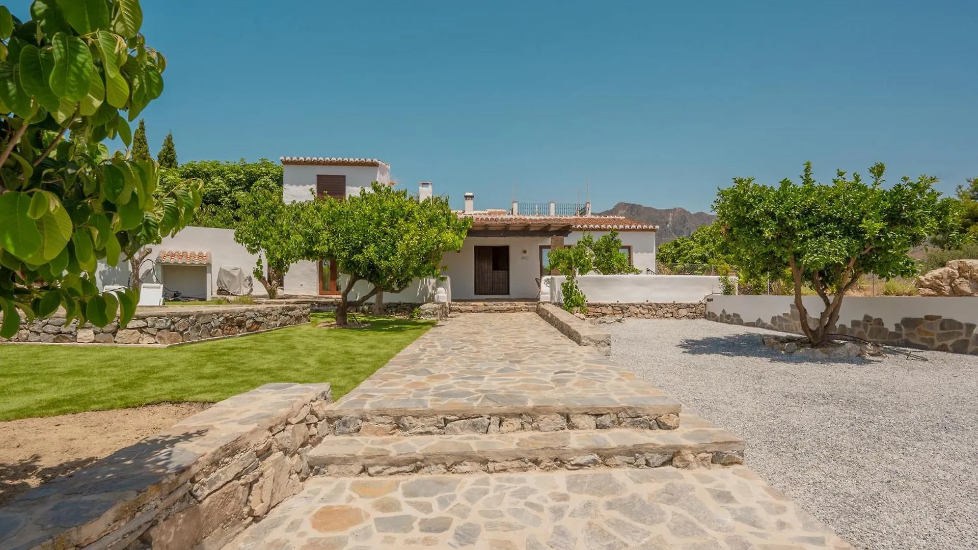 Villa Rentitspain Complejo Rural Los Fandangos Lujo Y Confort Almunecar Spain