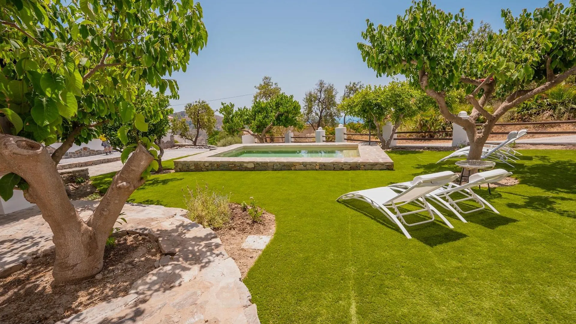 Villa Rentitspain Complejo Rural Los Fandangos Lujo Y Confort Almunecar