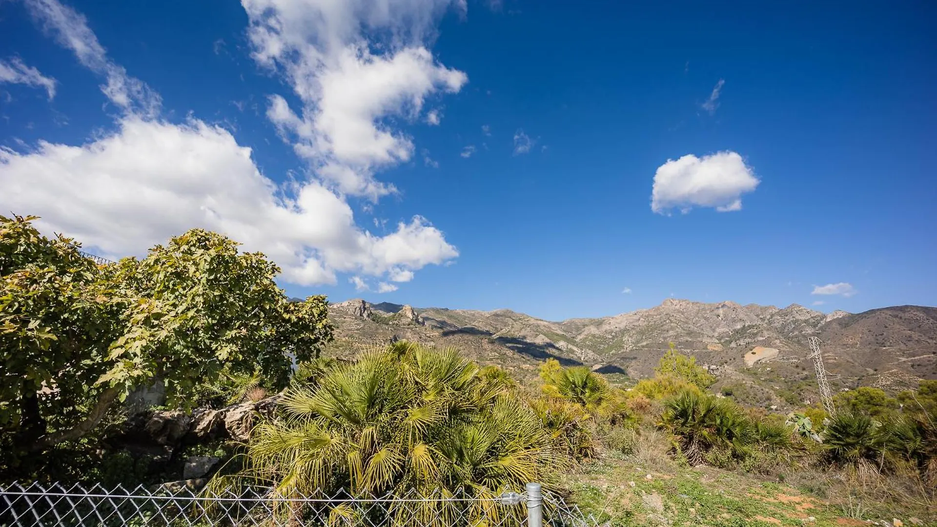 Villa Rentitspain Complejo Rural Los Fandangos Lujo Y Confort Almunecar
