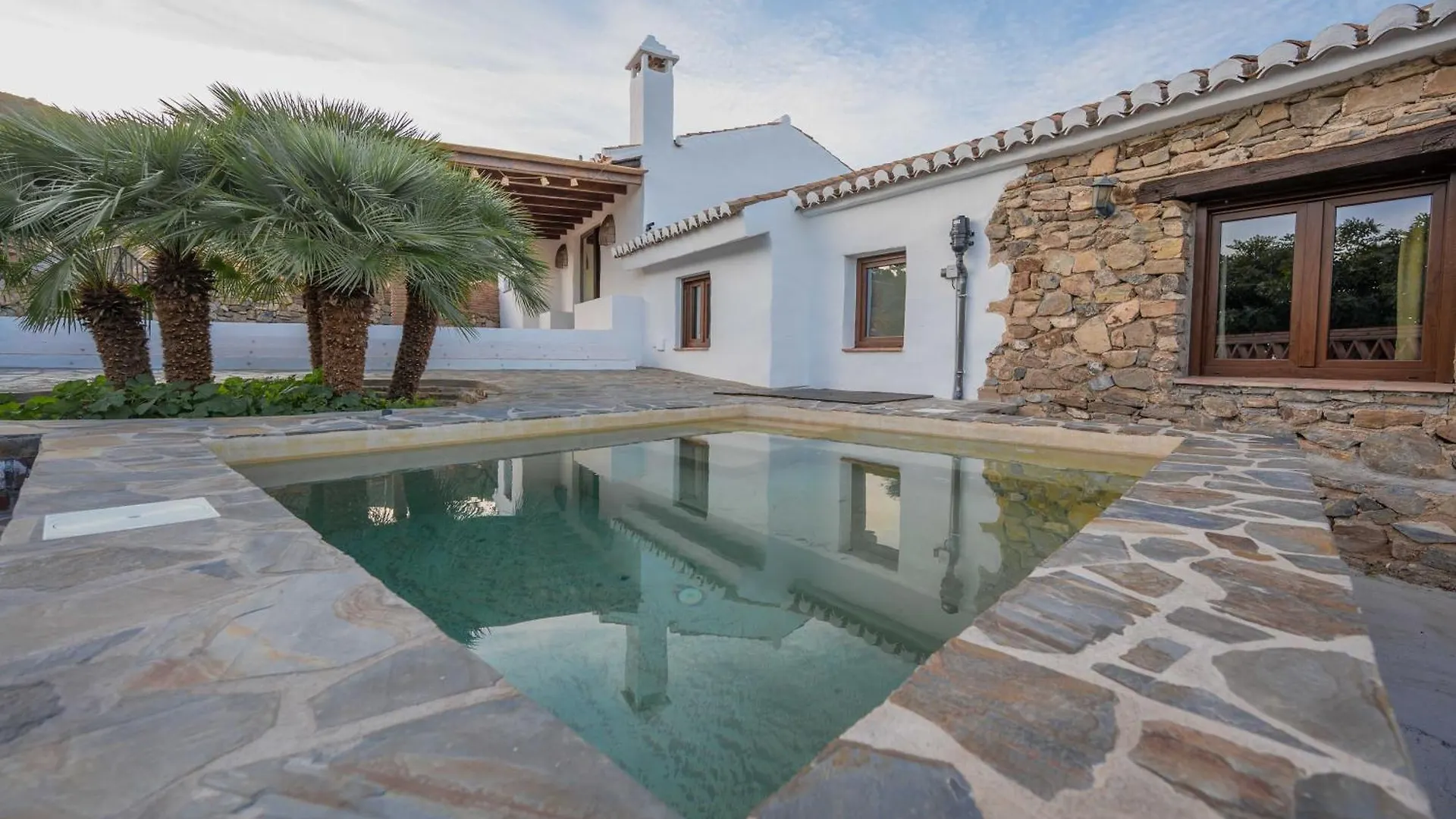 Rentitspain Complejo Rural Los Fandangos Lujo Y Confort Almunecar Spain