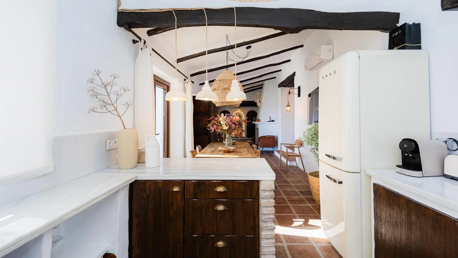 Villa Rentitspain Complejo Rural Los Fandangos Lujo Y Confort Almunecar Spain