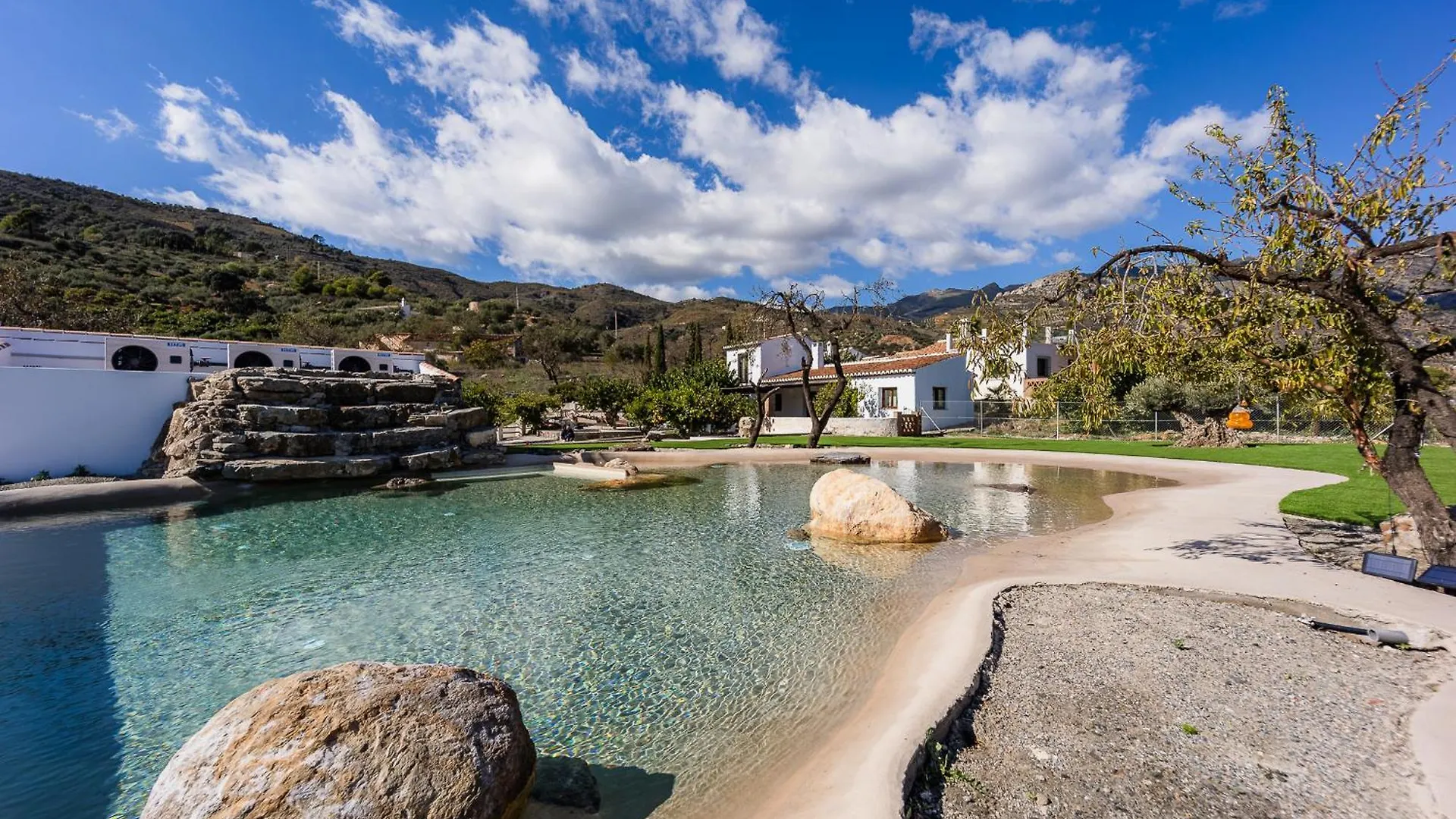 Rentitspain Complejo Rural Los Fandangos Lujo Y Confort Almunecar Spain