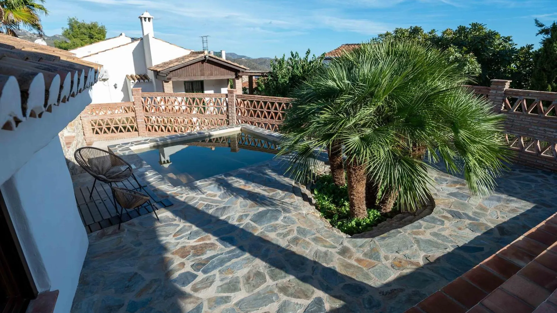 Villa Rentitspain Complejo Rural Los Fandangos Lujo Y Confort Almunecar Spain