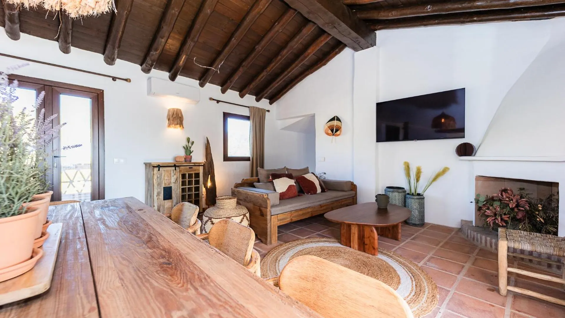 Villa Rentitspain Complejo Rural Los Fandangos Lujo Y Confort Almunecar