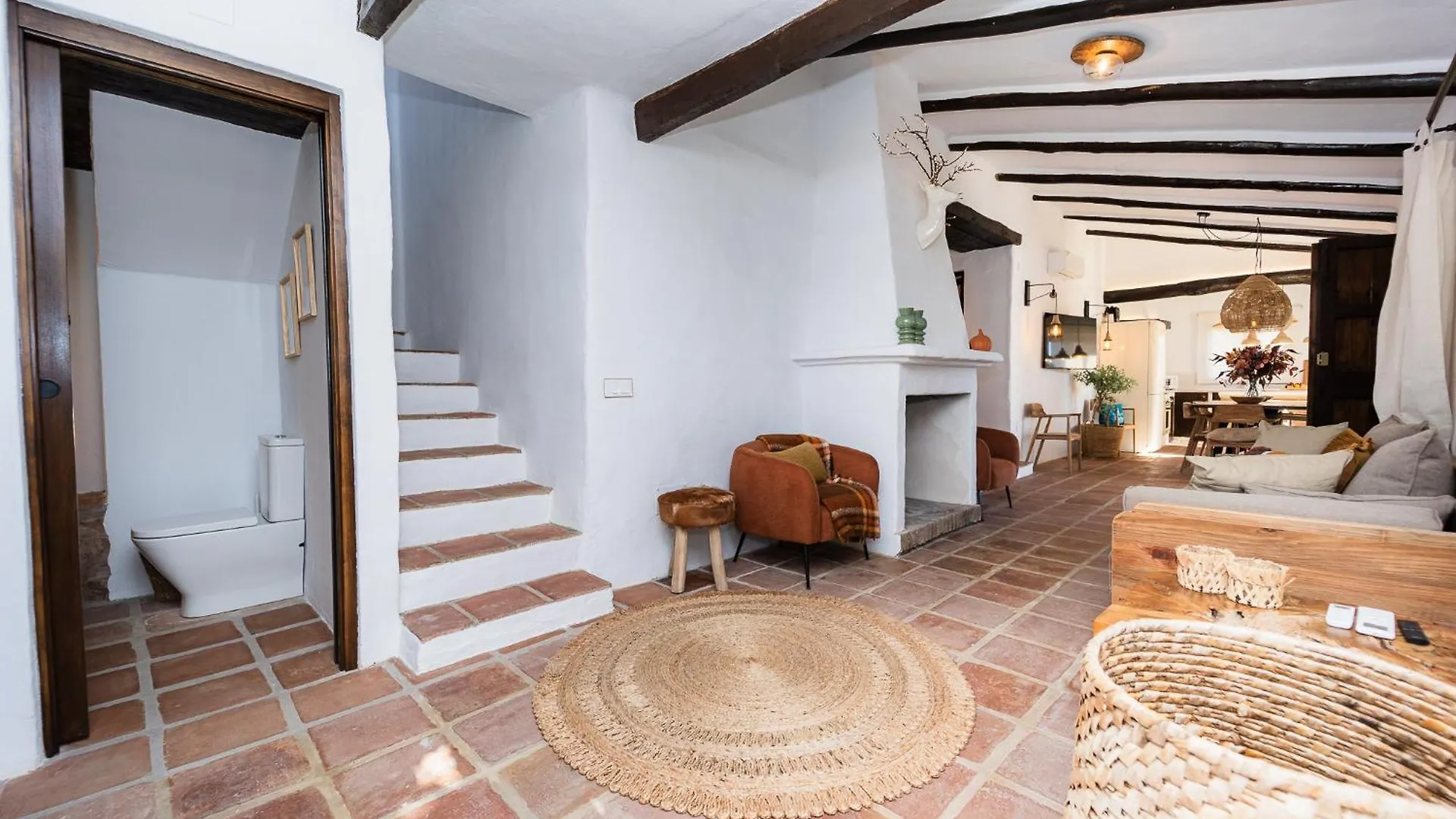 Villa Rentitspain Complejo Rural Los Fandangos Lujo Y Confort Almunecar Spain
