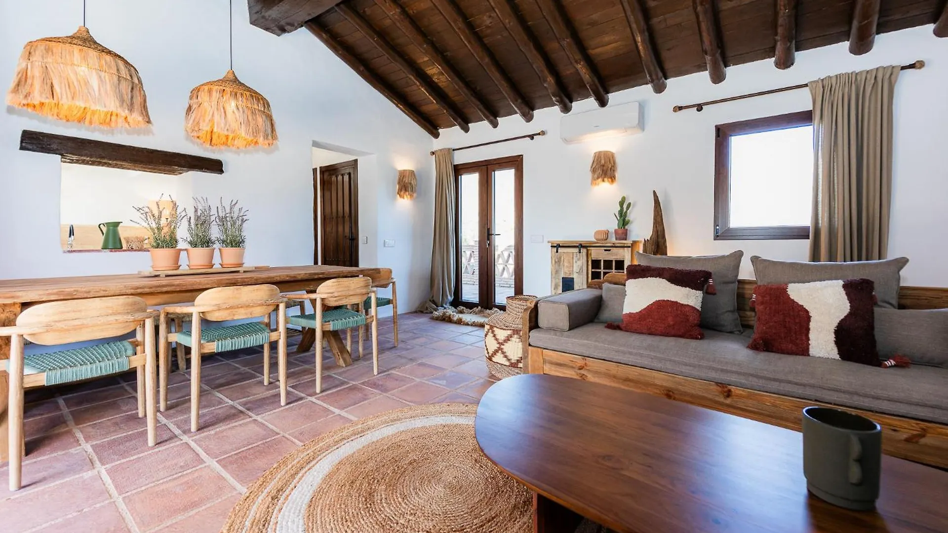 Villa Rentitspain Complejo Rural Los Fandangos Lujo Y Confort Almunecar