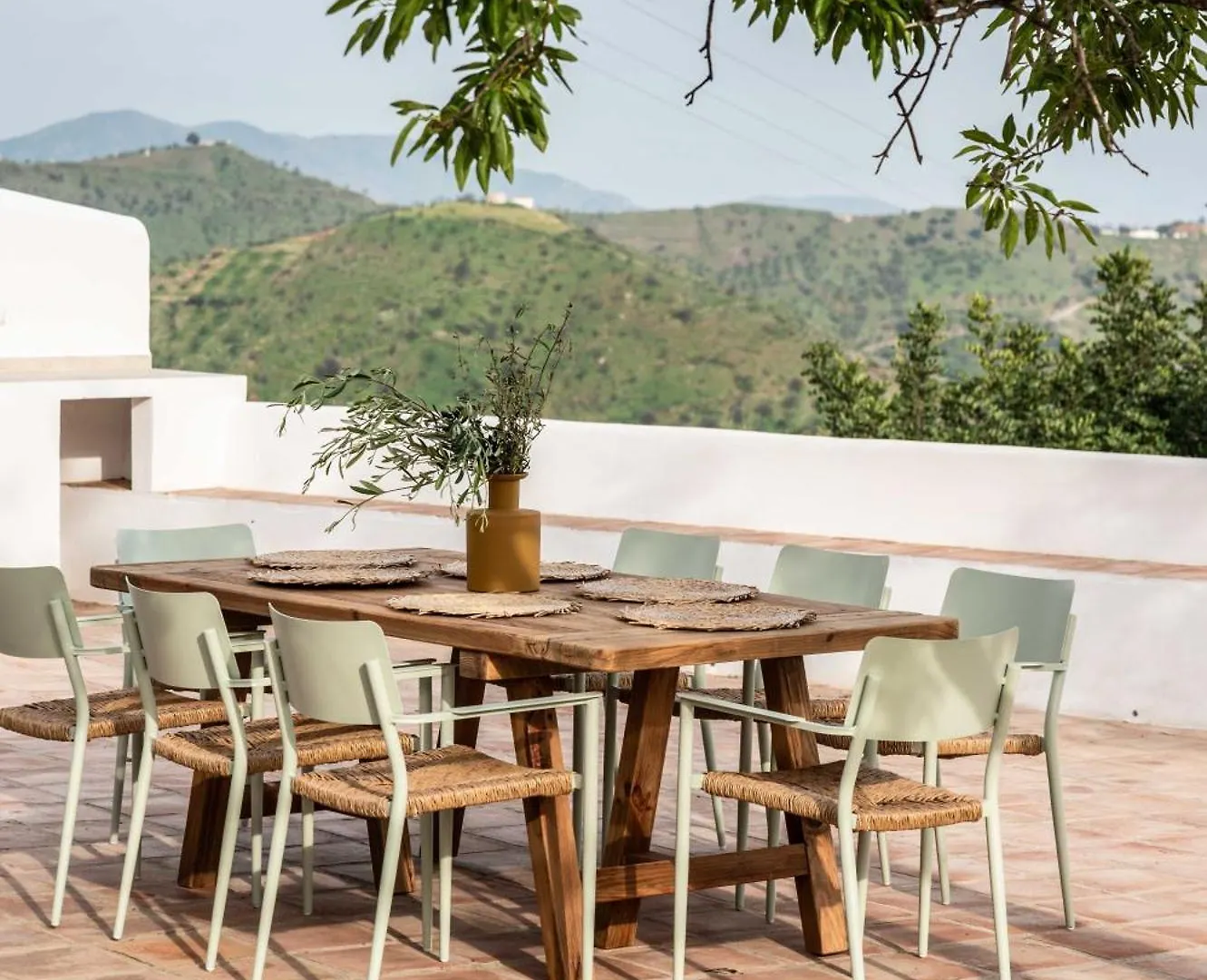 Villa Rentitspain Complejo Rural Los Fandangos Lujo Y Confort Almunecar