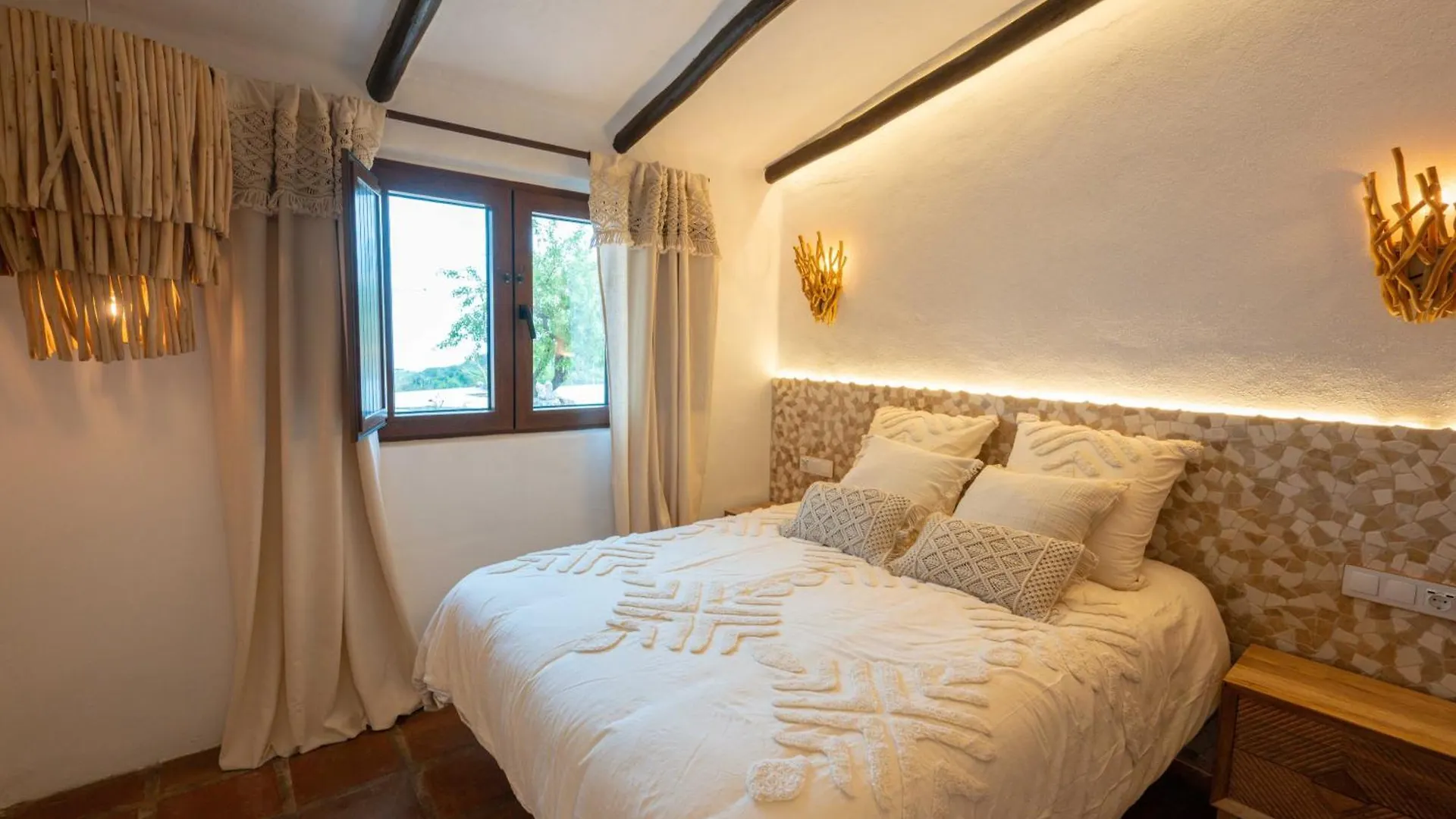 Villa Rentitspain Complejo Rural Los Fandangos Lujo Y Confort Almunecar