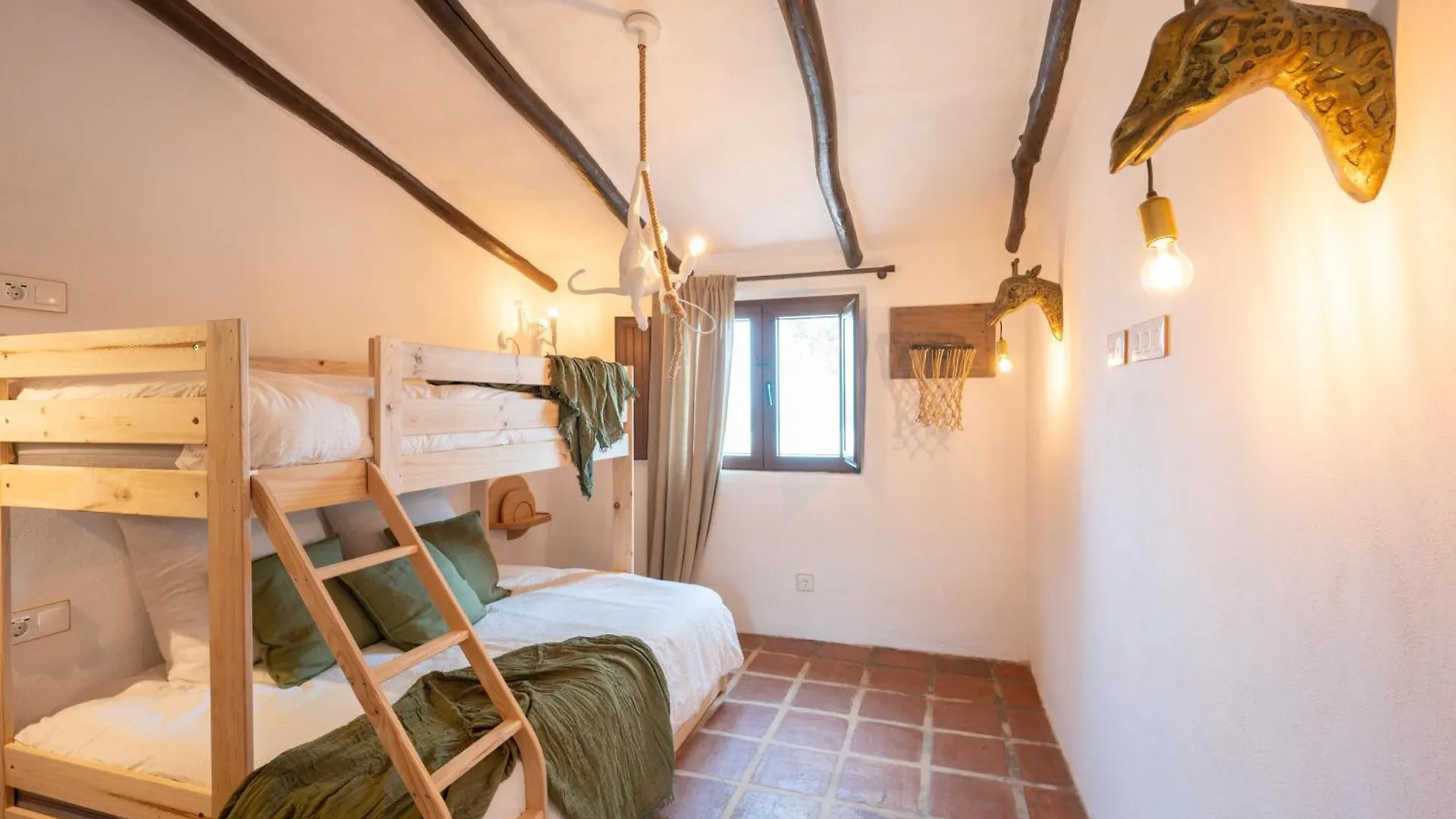 Rentitspain Complejo Rural Los Fandangos Lujo Y Confort Almunecar Villa