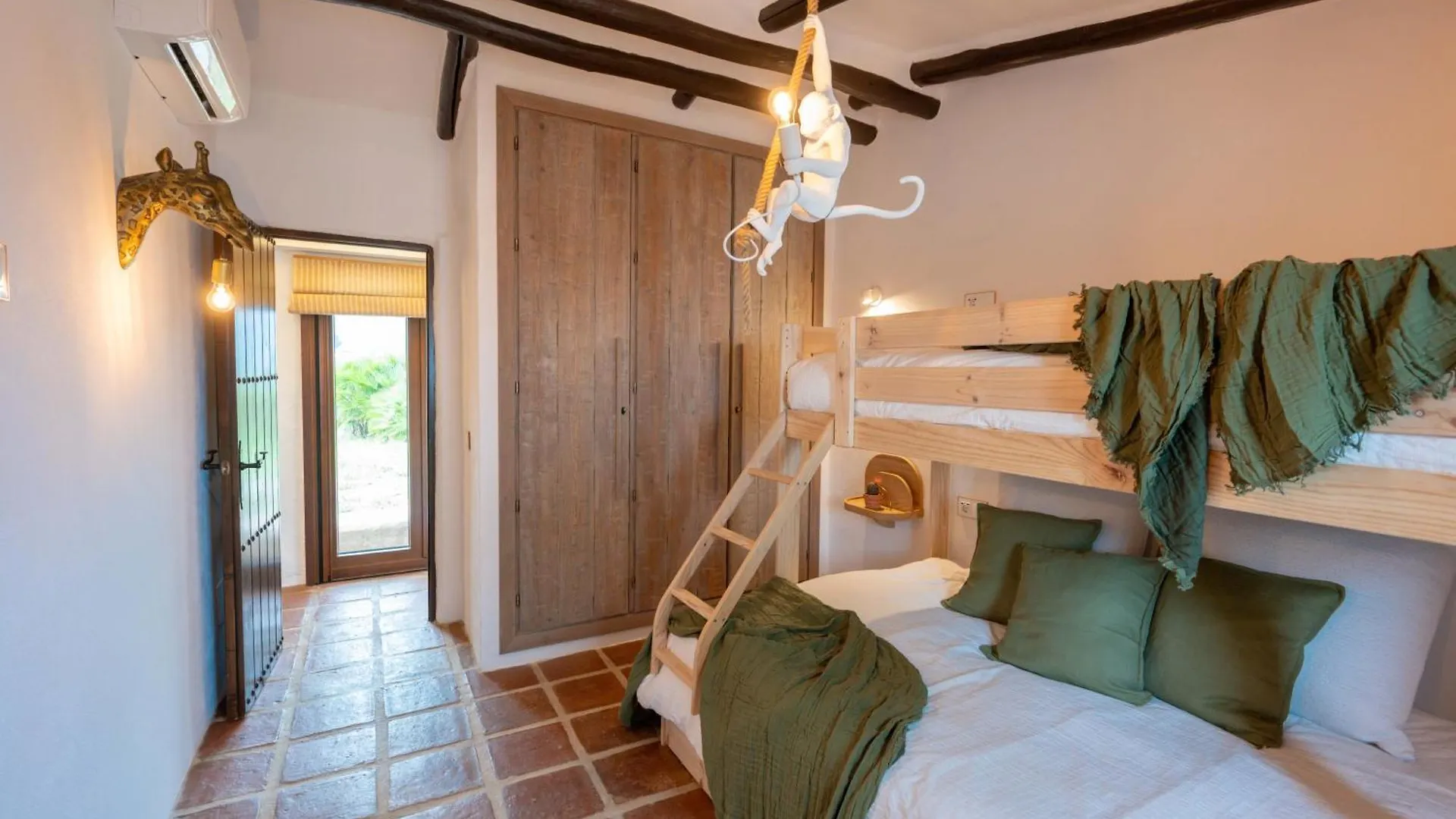 Villa Rentitspain Complejo Rural Los Fandangos Lujo Y Confort Almunecar Spain