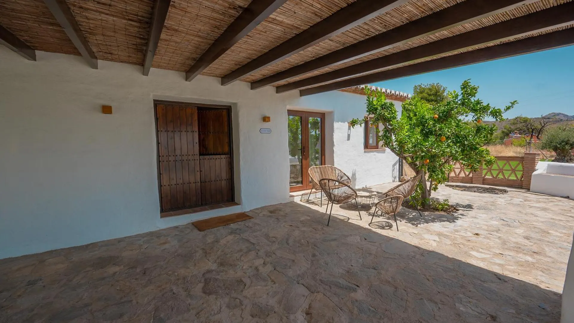 Rentitspain Complejo Rural Los Fandangos Lujo Y Confort Almuñécar Villa