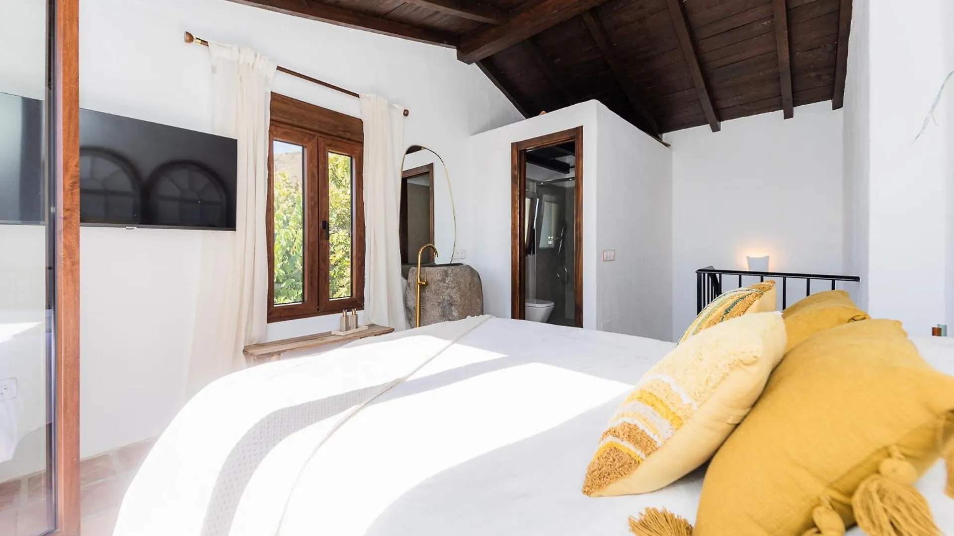 Villa Rentitspain Complejo Rural Los Fandangos Lujo Y Confort Almuñécar
