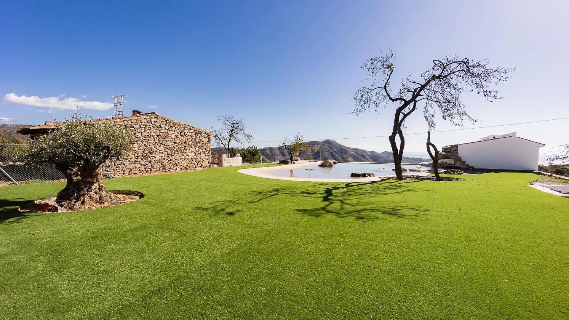 Villa Rentitspain Complejo Rural Los Fandangos Lujo Y Confort Almuñécar
