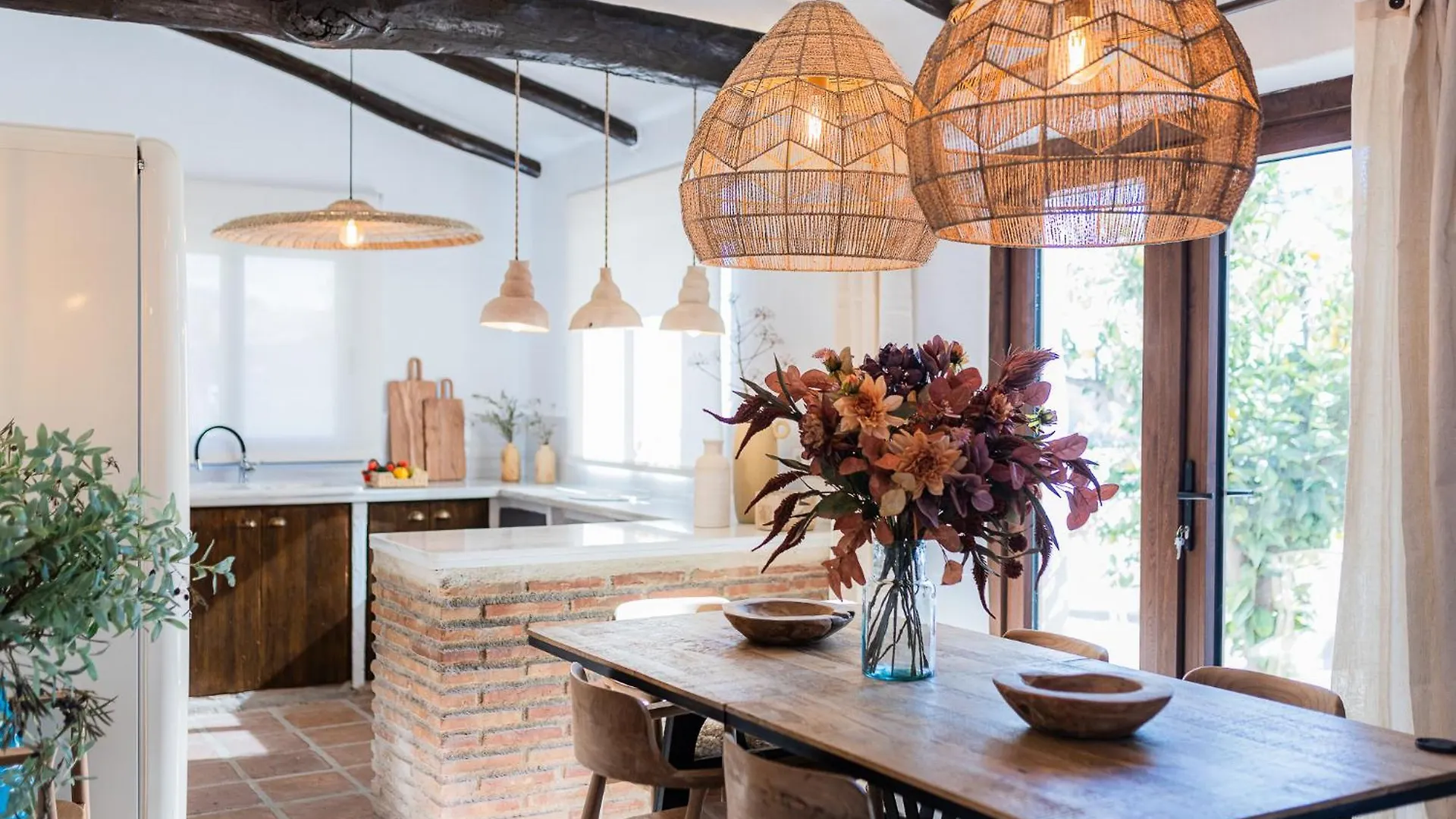 Villa Rentitspain Complejo Rural Los Fandangos Lujo Y Confort Almuñécar Spanje