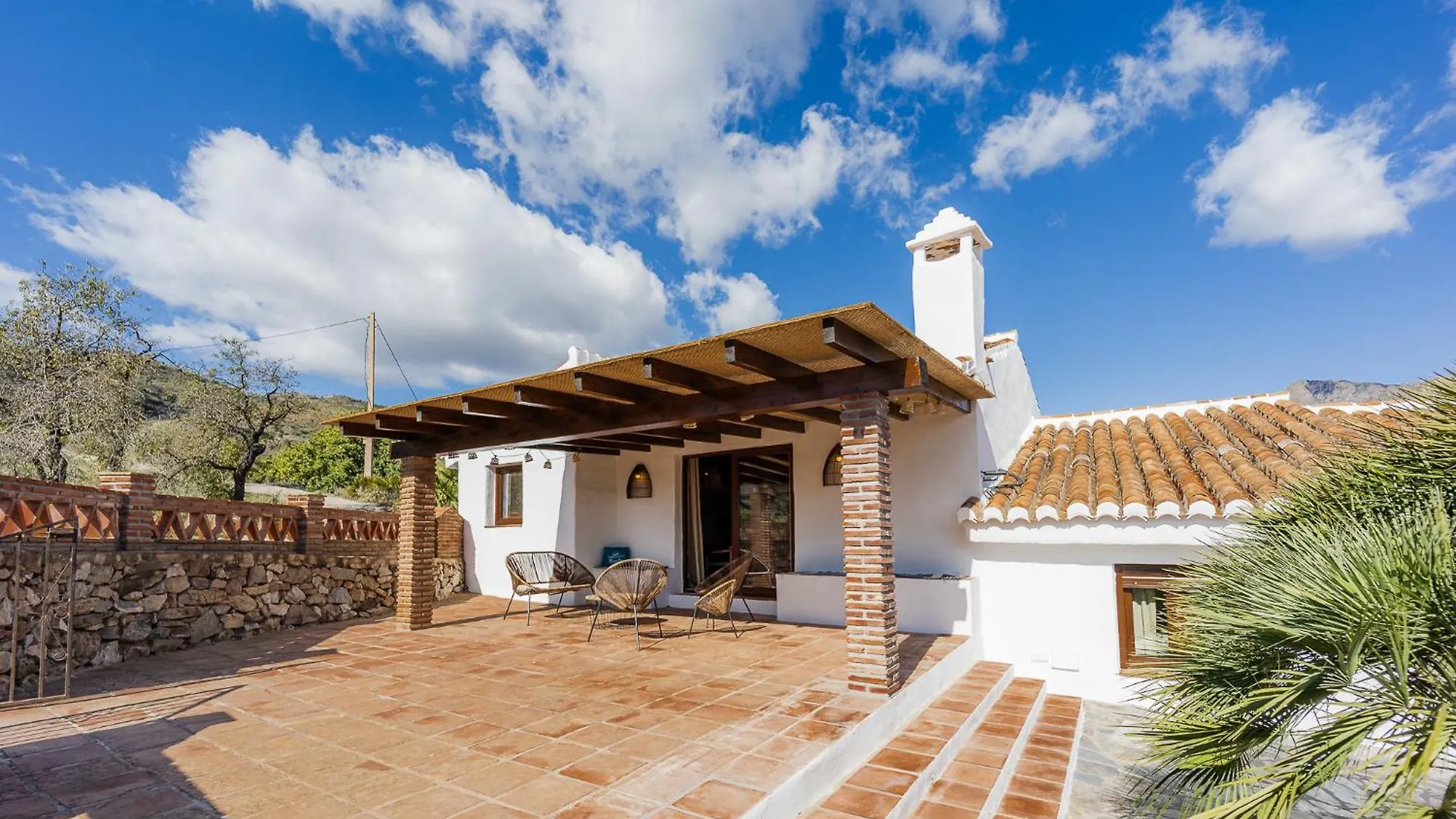 Rentitspain Complejo Rural Los Fandangos Lujo Y Confort Almuñécar