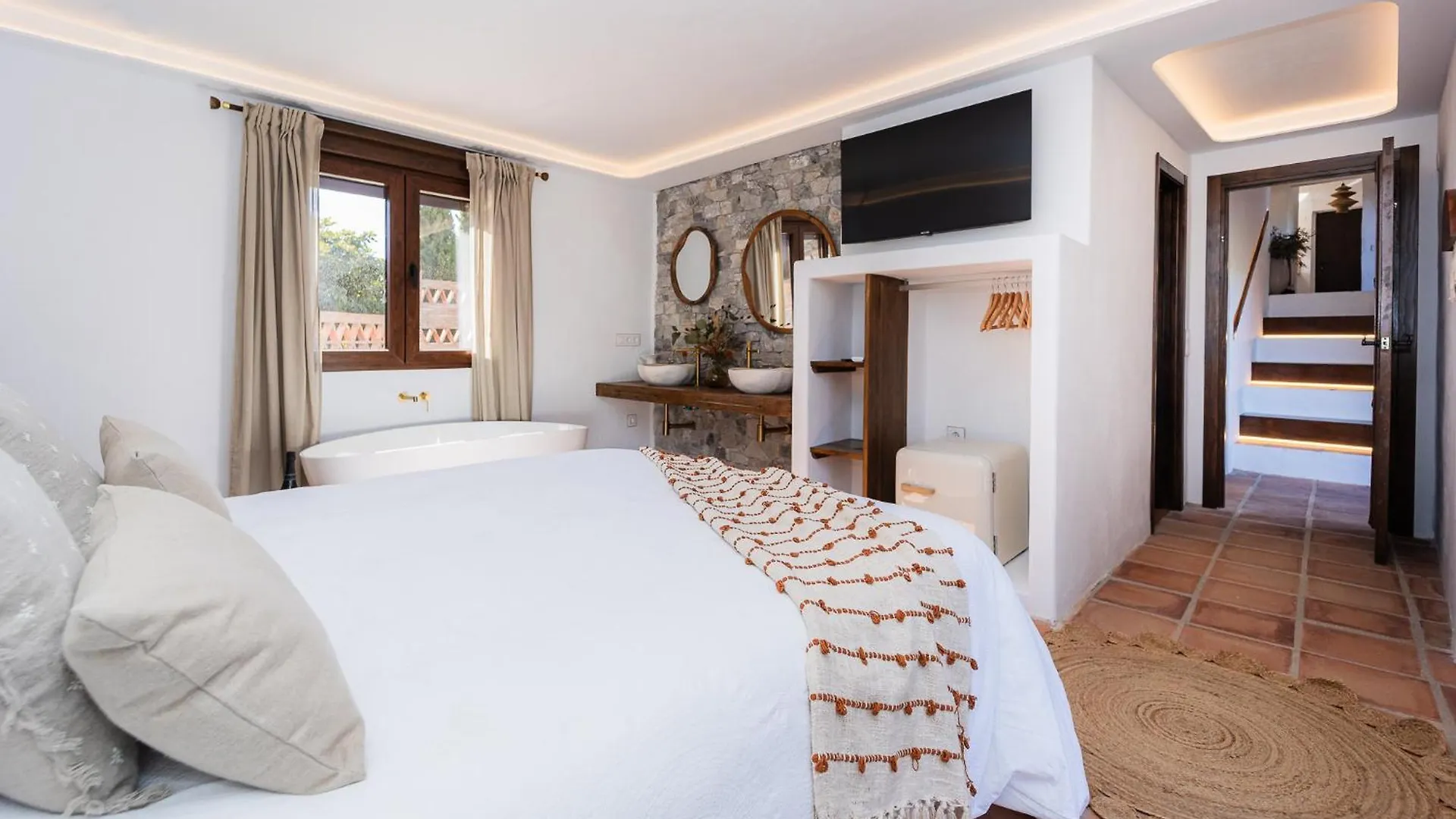 Rentitspain Complejo Rural Los Fandangos Lujo Y Confort Almuñécar Villa