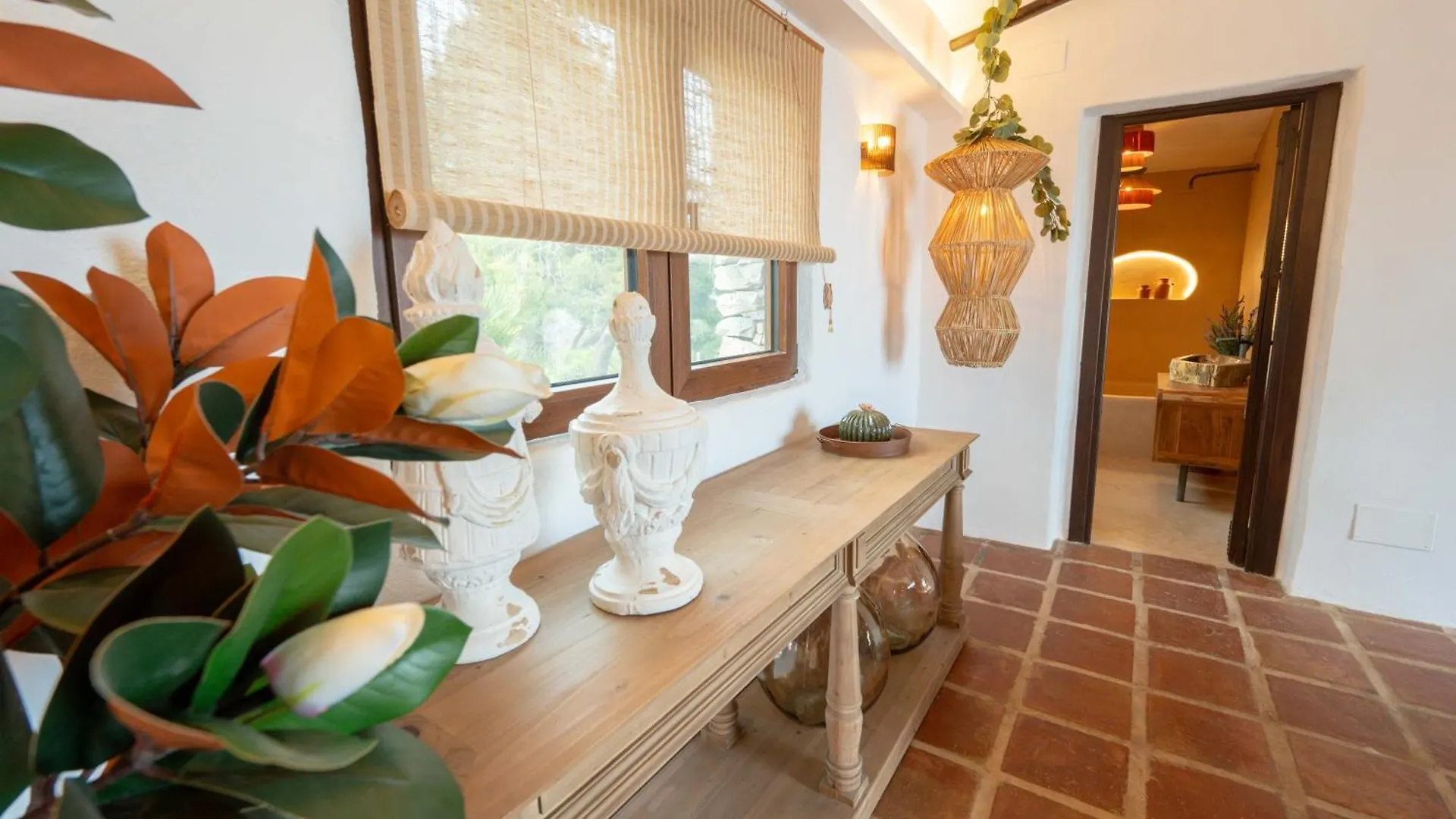 Rentitspain Complejo Rural Los Fandangos Lujo Y Confort Almuñécar Villa