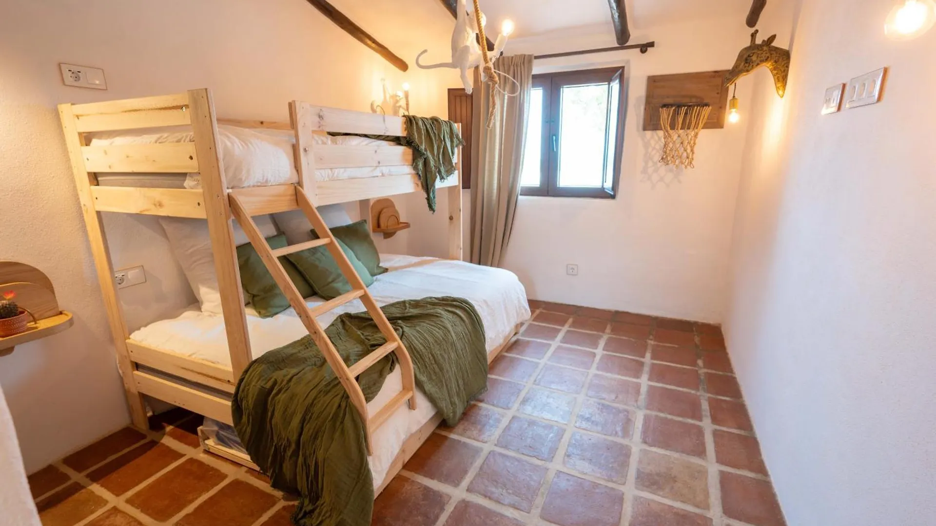 Villa Rentitspain Complejo Rural Los Fandangos Lujo Y Confort Almuñécar